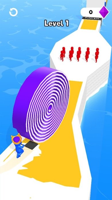 翻滚大师3D下载-翻滚大师3D官方版下载v0.1