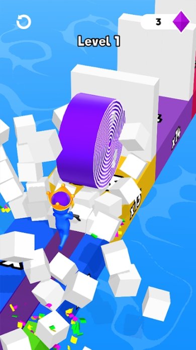 翻滚大师3D官方版