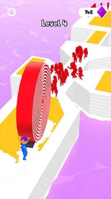 翻滚大师3D官方版