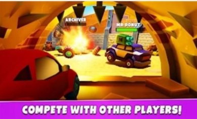 车吃车大乱斗5下载-车吃车大乱斗5极速版下载v1.0.72