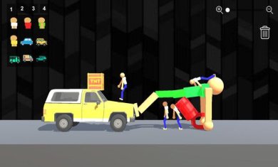 火柴人布偶游乐场下载-火柴人布偶游乐场最新版下载v1