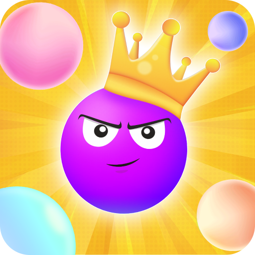 刺激滚动球球最新版