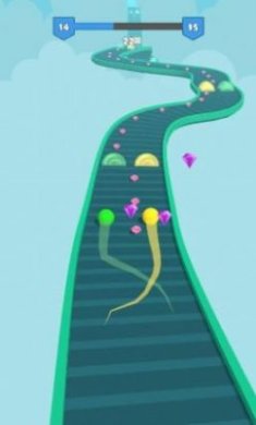 双球扭转跑酷下载-双球扭转跑酷安卓版下载v0.1