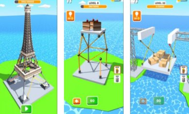 塔建造者3D安卓版下载-塔建造者3D最新版免费下载v1.0.9
