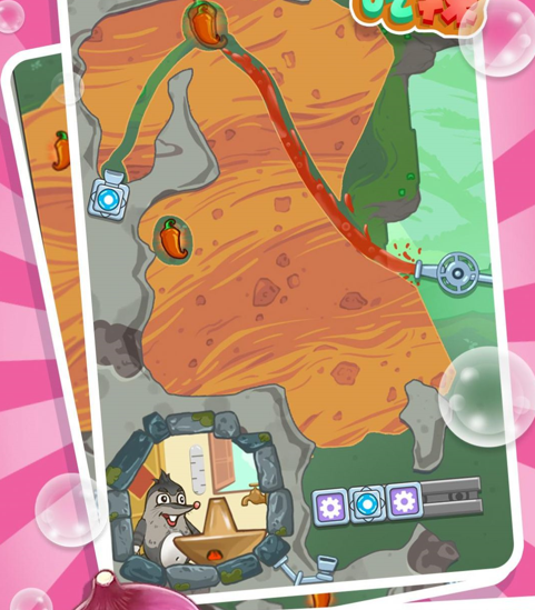 小鼹鼠爱吃辣游戏下载-小鼹鼠爱吃辣下载v1.0.0