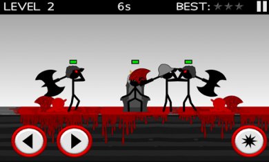 火柴人挥砍大作战下载-火柴人挥砍大作战安卓版下载v1.0