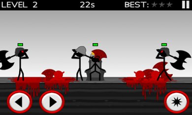 火柴人挥砍大作战下载-火柴人挥砍大作战安卓版下载v1.0