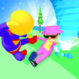 小小格斗英雄游戏