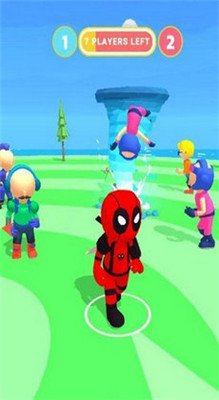 小小格斗英雄安卓版下载-小小格斗英雄游戏下载v0.5