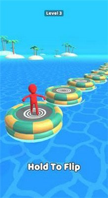 翻转跳跃跑最新版下载-翻转跳跃跑游戏下载v3.0