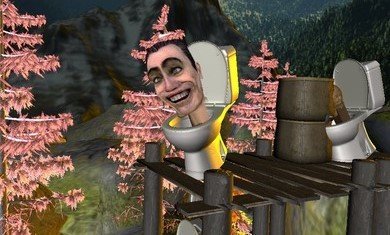 马桶人潜行手机版下载-马桶人潜行安卓中文版下载v3.1