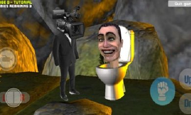 马桶人潜行手机版下载-马桶人潜行安卓中文版下载v3.1