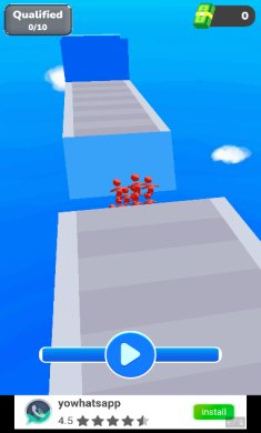 时移赛跑者游戏手机版