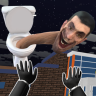 马桶人VS摄像人安装