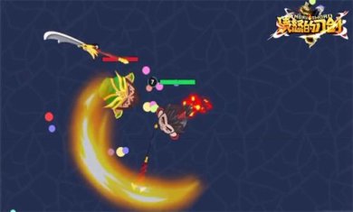 愤怒的刀剑官方版安卓游戏