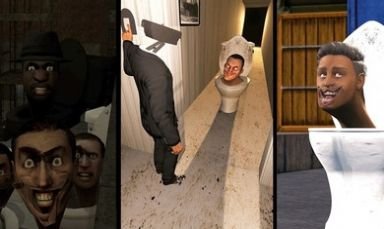 马桶人的可怕中文版下载-马桶人的可怕安卓版下载v2.0.0