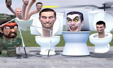 马桶人的恐怖游戏最新版下载-马桶人的恐怖游戏免费中文版下载v2.0.0