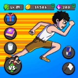 点击赛跑破内置菜单版