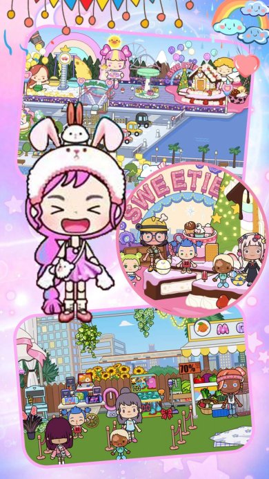 樱花庄园之梦幻城堡下载-樱花庄园之梦幻城堡最新版下载v1.1