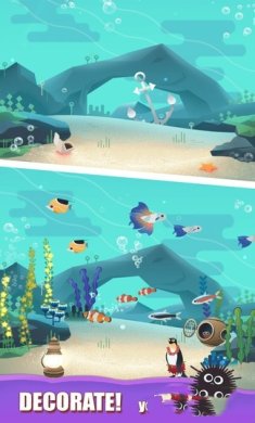 水族馆之谜手游安卓版