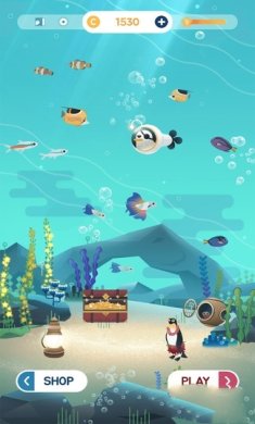 水族馆之谜最新版免费下载-水族馆之谜手游安卓版下载v12