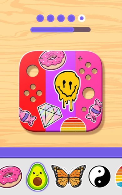 DIY游戏杆安卓版