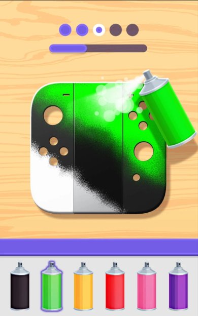 DIY游戏杆安卓版