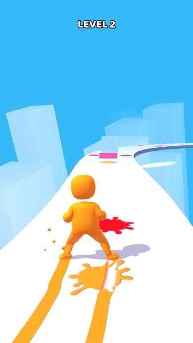 粘液人快跑安卓版