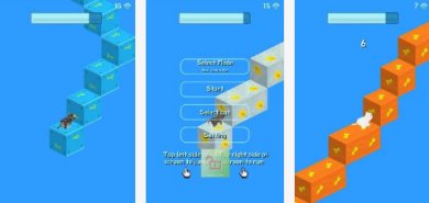 小猫无限楼梯官方版下载-小猫无限楼梯游戏安卓版下载v1.4