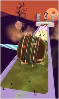 棉花糖翻滚下载-棉花糖翻滚手游3D版下载v1.0.0