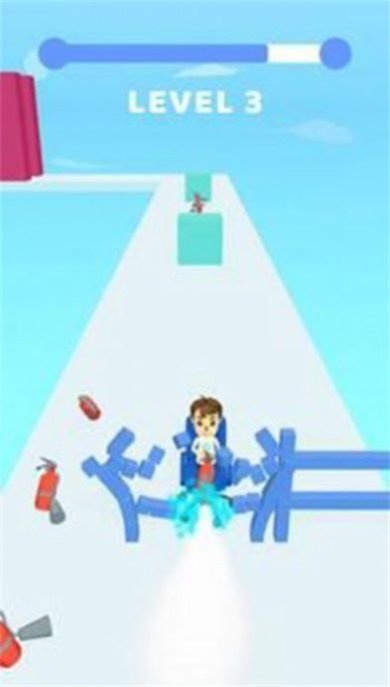 办公街头跑酷下载-办公街头跑酷最新版下载v1.0.0