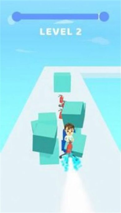 办公街头跑酷最新版