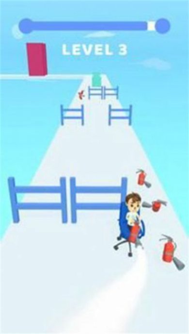 办公街头跑酷最新版