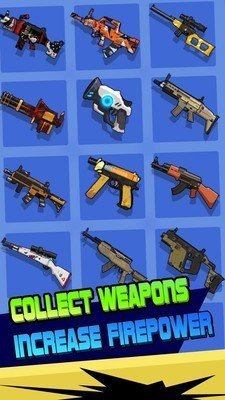 僵尸防御幸存者游戏