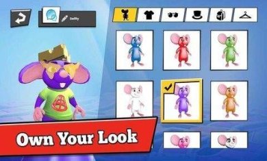 老鼠陷阱正式版