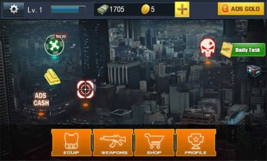 僵尸猎手安卓版下载最新版-僵尸猎手手机版下载v1.1.2