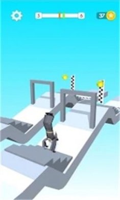 倒立跑酷下载-倒立跑酷官方版手游下载v1.0