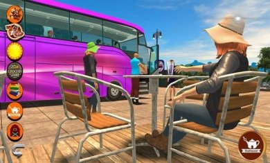 旅游客车巴士公路驾驶下载-旅游客车巴士公路驾驶最新版下载v1.1.0