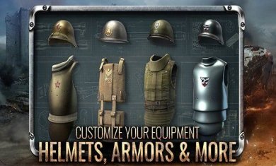 二战狙击手下载手机版安装最新-二战狙击手手游下载v0.2.2