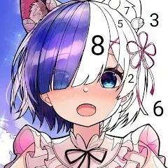 动漫填色迷官方版(Color Fan)