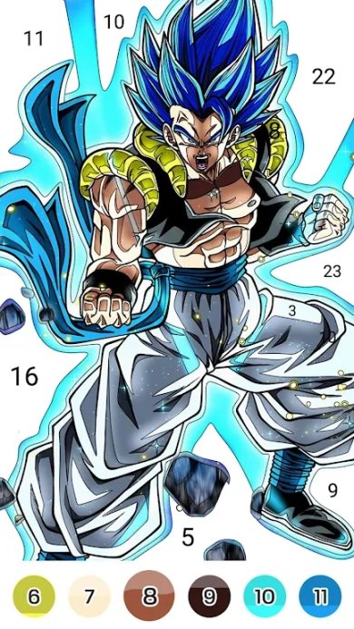 动漫填色迷官方版(Color Fan)