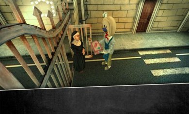 恐怖老师逃离校园游戏下载-恐怖老师逃离校园下载v1.1