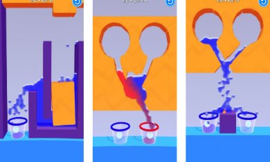 挖沙进桶游戏安卓版下载-挖沙进桶手机最新版下载v0.1