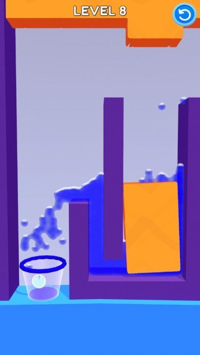 挖沙进桶游戏安卓版下载-挖沙进桶手机最新版下载v0.1