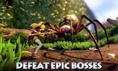 迷你猎人小小世界安卓版下载-迷你猎人小小世界最新版下载v1.0.3.27434