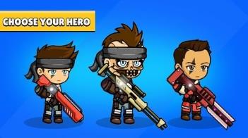  外星猎人安卓下载- 外星猎人大量黄金宝石下载v1.7.2