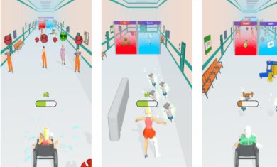 医院酷跑游戏安卓版下载-医院酷跑最新版下载v1.1.8