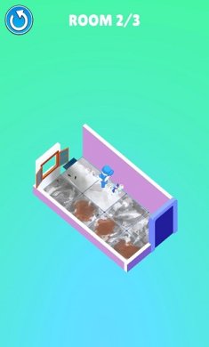 拖把大师下载安装-(Mop Master 3D)拖把大师下载v1.01