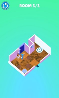 (Mop Master 3D)拖把大师