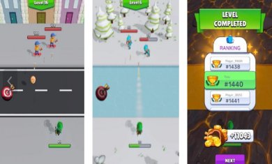 独行射手下载手机版安卓版免费-独行射手手游官方版下载v0.1.2